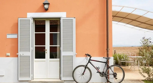 Апартаменты Дуплекс Agriturismo Piani Della Marina