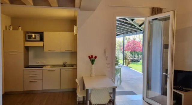 Студия Agriturismo DellOrto Apartments