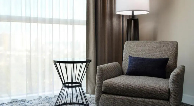 Четырёхместный номер Standard Sheraton Myrtle Beach