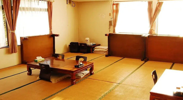 Houraisou, Prenota Affittacamere Hotel a Kyushu con parcheggio, Parcheggio