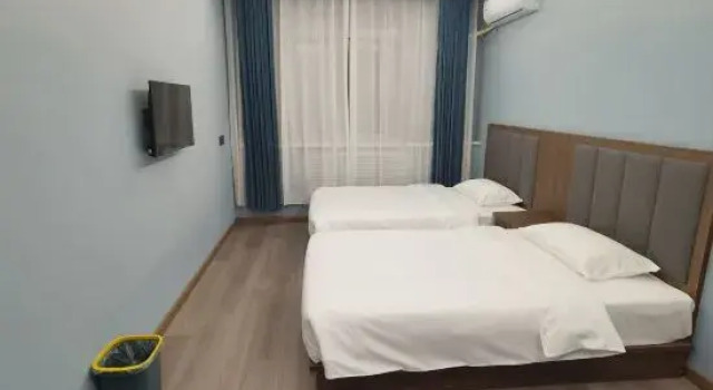 Люкс Deluxe Kaijielong Boutique Hotel (Anxin Baiyangdian)
