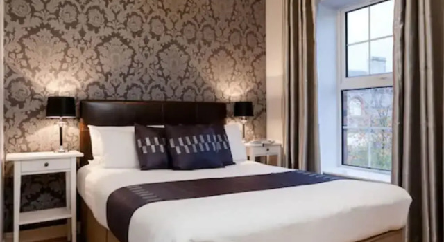 Апартаменты Amberley Dublin City Centre Apartments