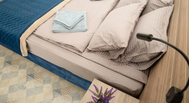 Номер Comfort Гостевой дом Атмосфера Беляус