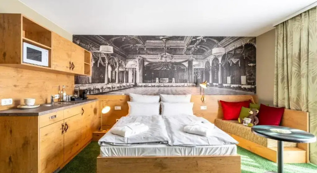 Номер Standard mightyTwice Hotel Dresden