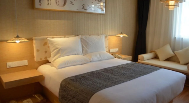 Jianguo HIDDEN Hotel (Dalian Zhongshan Square), Rezerwuj Hotel Zhongshan 