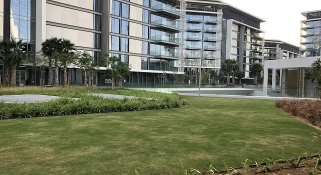 4BR Apt on Bluewater Island, Забронировать Апартаменты/квартира Отели Эмирата Дубая с парковкой, рядом с Jumeirah Beach Residence Tram Station 2, Парковка