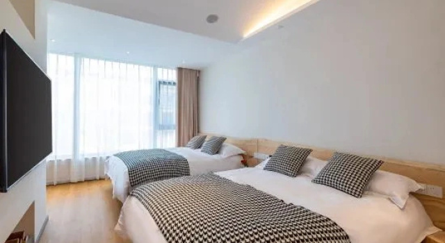Люкс Business Zhongze Xiyou Homestay