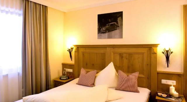 Номер Classic Hotel Lenz