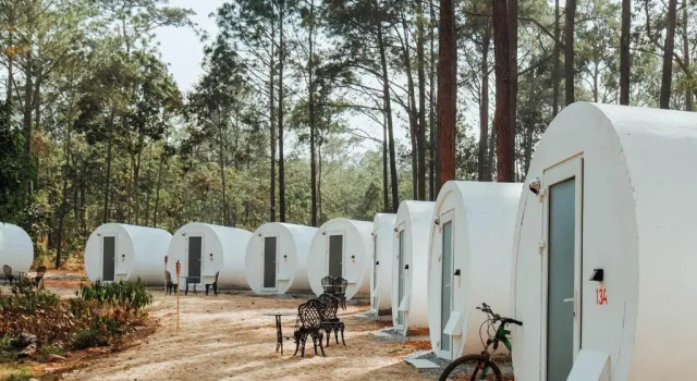 Habitación Estándar vKirirom Pine Resort