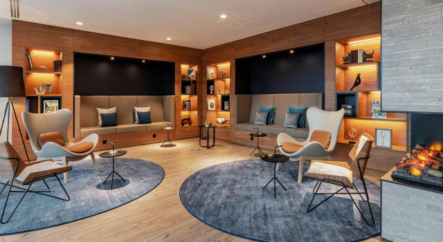 Four Points By Sheraton Panoramahaus Dornbirn