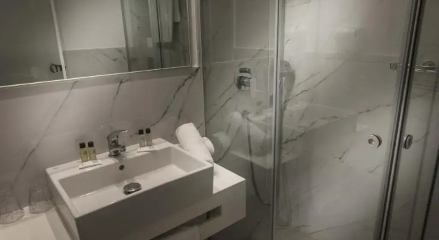 Двухместный номер Economy Glaros Beach Hotel