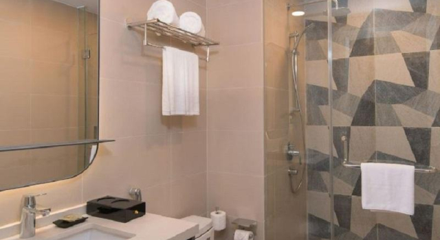 Студия Premier Citadines Roces Quezon City