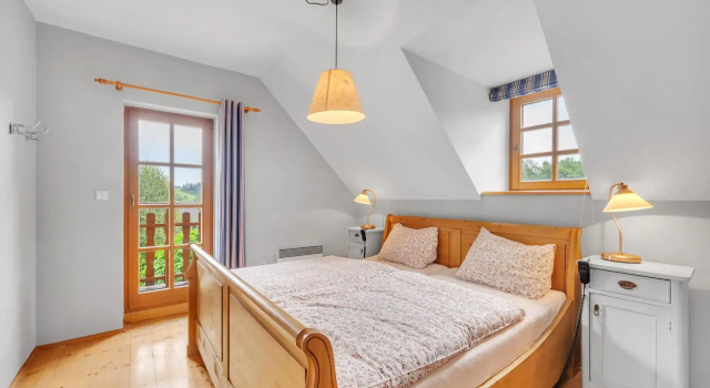 Villa Pool Stupna Ksa450, Rezerwuj Willa Vidochov Kraj liberecki