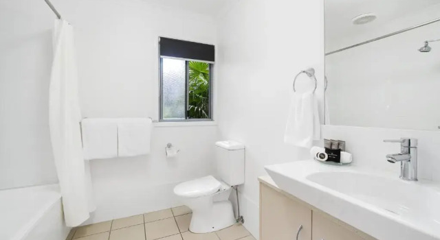 Вилла Standard с 2 комнатами NRMA Angourie Resort, Yamba
