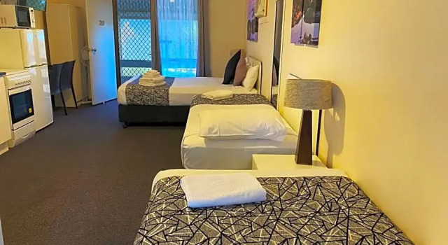 Номер Standard Motel Kempsey