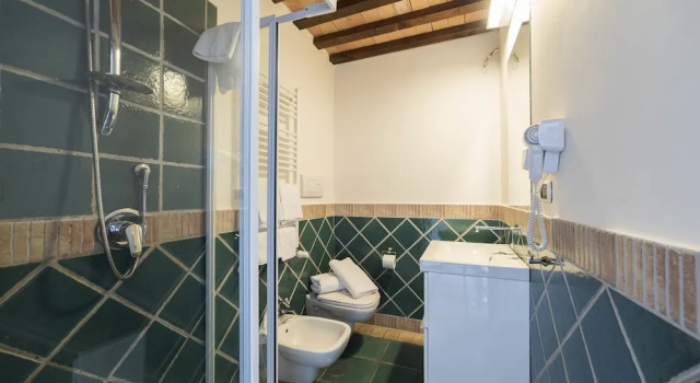 Апартаменты c 1 комнатой Tenuta D'Amore