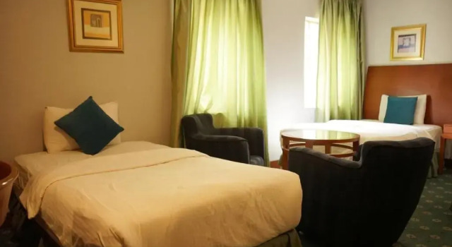 Номер Standard Conord Hotel