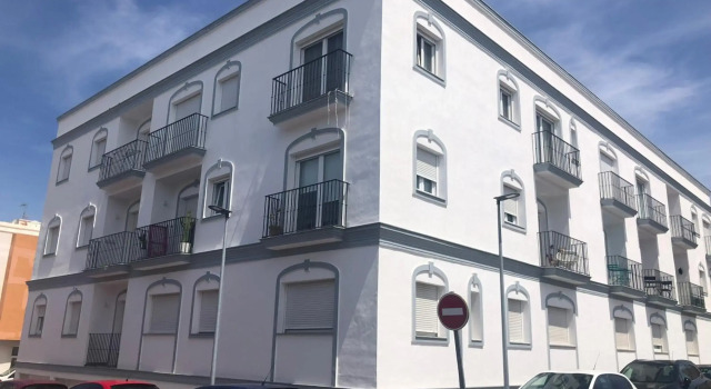 Fabulous Penthouse Downtown Tarifa, Maestro Apartments