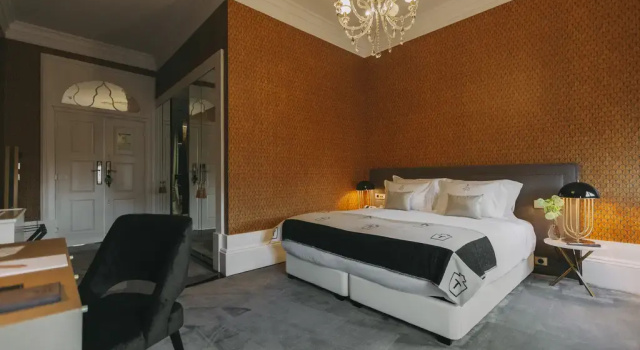 Номер Superior Torel Palace Porto