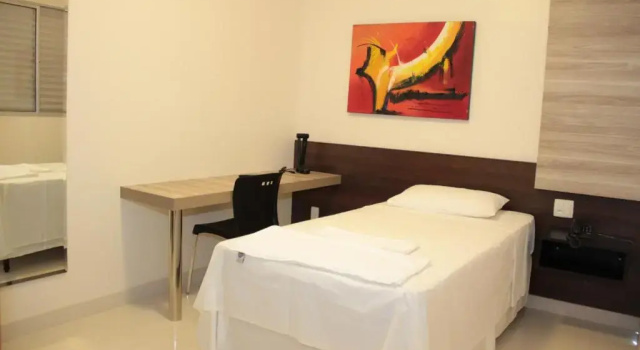 Номер Standard Executivo Hotel