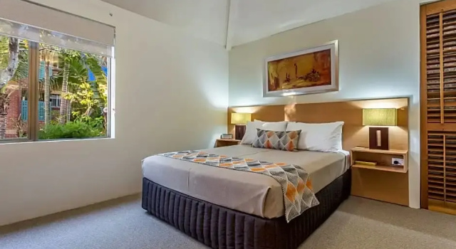 Люкс Classic Airport International Motel Brisbane