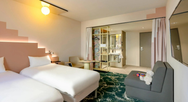 ibis Styles Zurich City Center