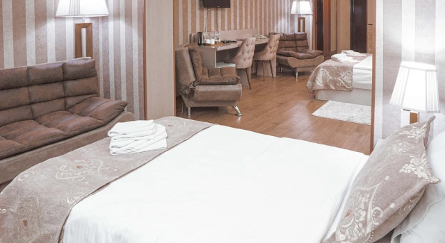 Номер Classic Pino Vere Palace Hotel
