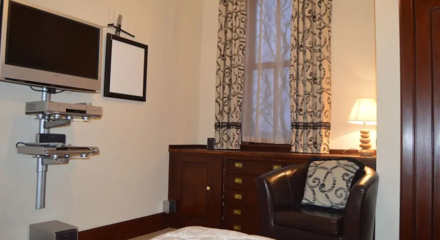 Deluxe suite Knysna House