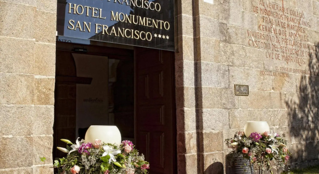Отель San Francisco Hotel Monumento