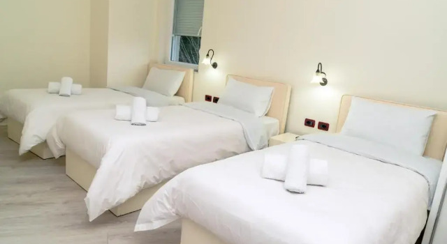 Семейный номер Standard Hotel George