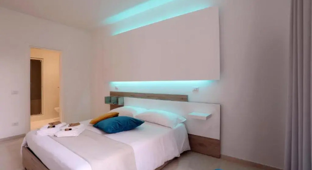 Номер Deluxe Beppe House