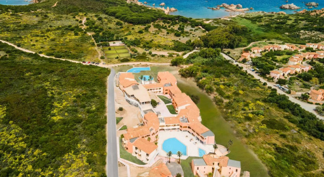 Secret Alghero, Забронировать Отель Кастельсардо Коста-Парадизо