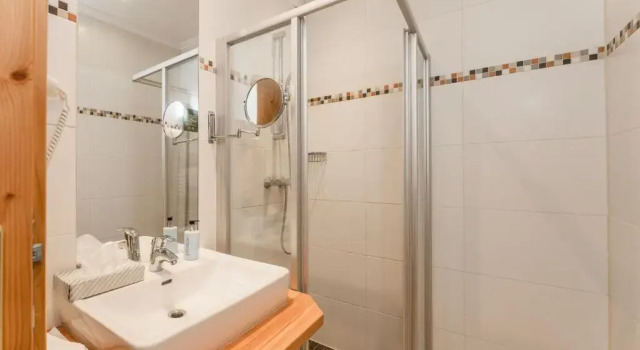 Двухместный номер Comfort Ferienalm Panorama Apartments