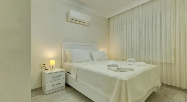 Люкс Deluxe Paris Residence Cesme