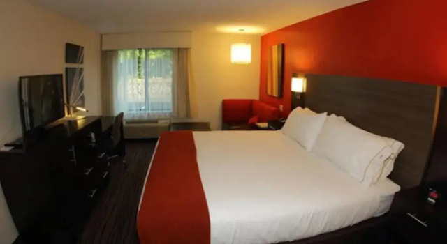 Номер Standard Holiday Inn Express Brentwood South - Cool Springs by IHG