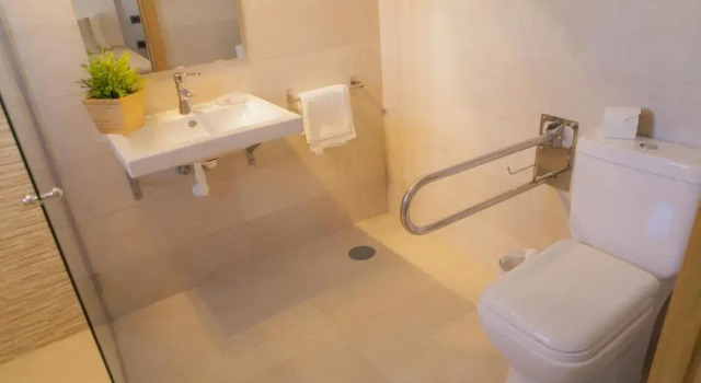 Трёхместный номер Standard Hotel Novomar
