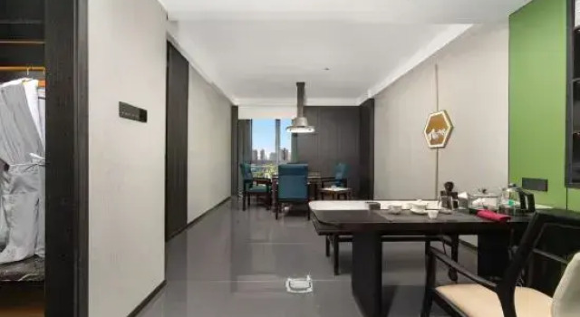 Suite Jun Yu Lan Ting Hotel