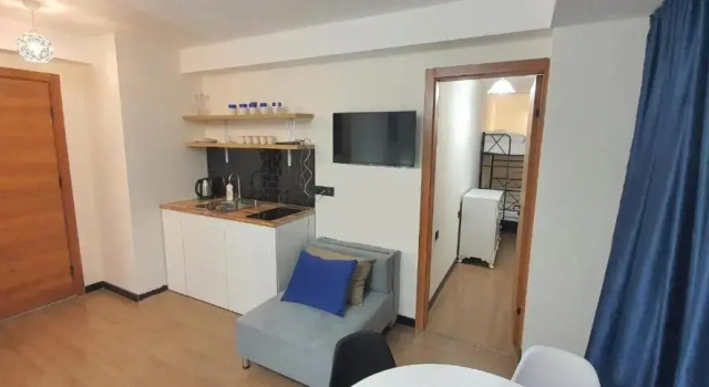 Апартаменты Marshall Gudauri, 420 apartments