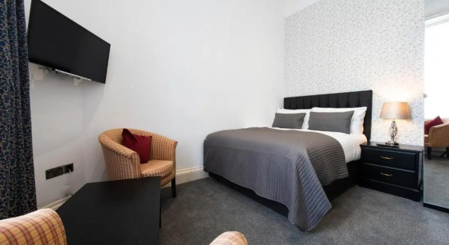 Номер Standard Grosvenor Suites