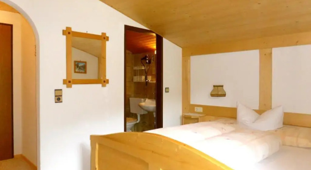 Номер Standard Ferienhaus Tirolerhof