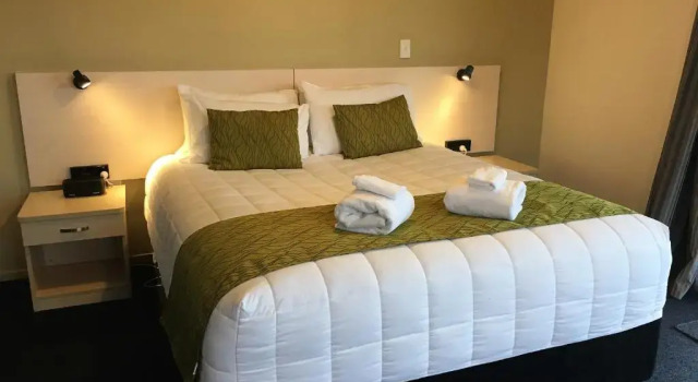 Студия Standard Цокольный этаж Haast River Motels & Holiday Park