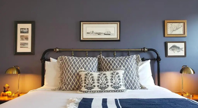 Двухместный номер Deluxe Little Fig Hotel