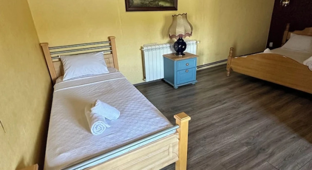 Номер Superior Hotel Odelia