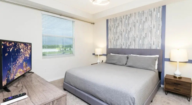 Marvelous 2 Bedroom Apartment Close to Disney 304 4741, Varaa Huoneisto Kissimmee Kissimmee