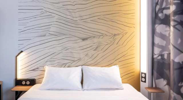 B&B HOTEL Lille Villeneuve d'Ascq Grand Stade 3 étoiles