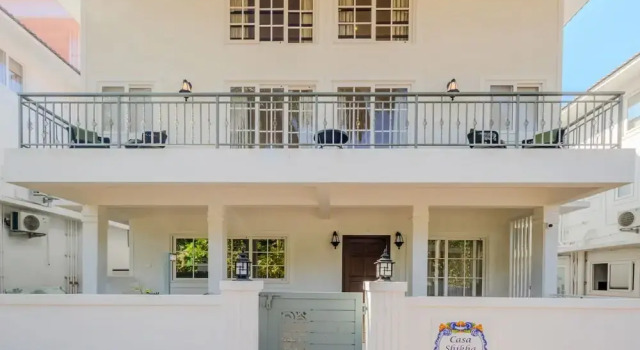 Casa Shikha in Siolim, Varaa Villa Vagator Pohjois-Goa