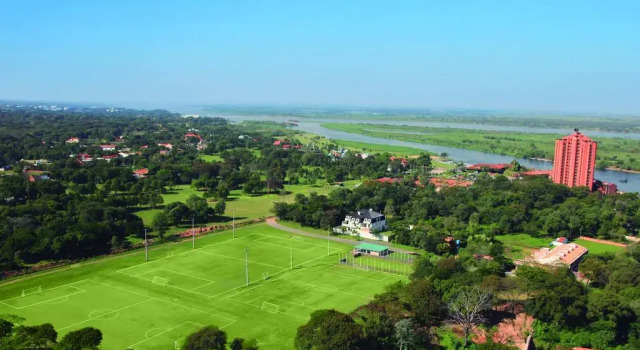 Yacht & Golf Club Paraguayo, a Tribute Portfolio Resort