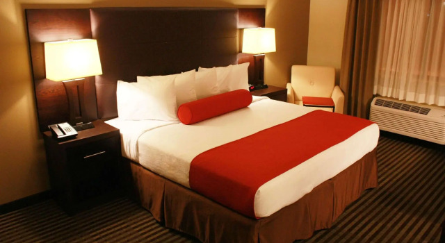 Двухместный номер Standard Comfort Inn & Suites Copley Akron