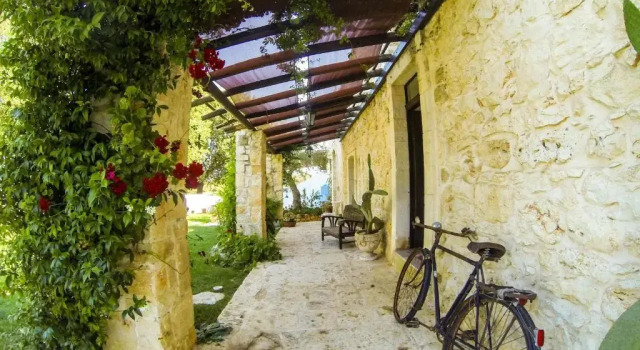 Номер Standard Agriturismo Masseria Carrone