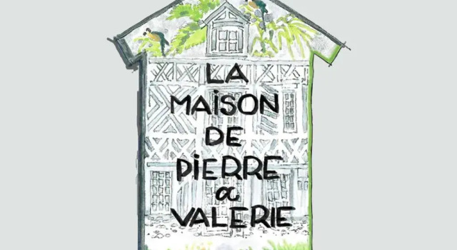 Коттедж La Maison de Pierre et Valérie St Léonard Honfleur